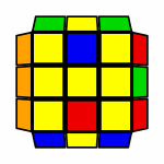 speedcube algoritmus fyft oll